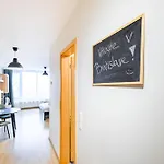 Apartment Elegant & Cozy Urban - Easy Center Access