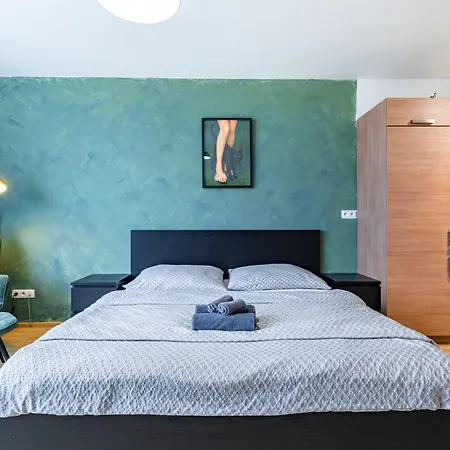 Apartment Elegant & Cozy Urban - Easy Center Access *