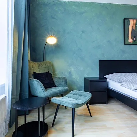 Apartament Elegant&cozy Urban - Easy Center Access