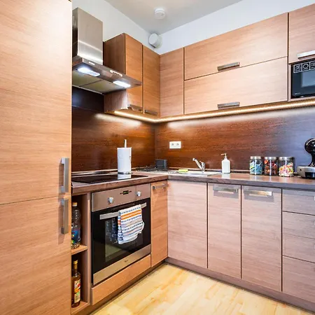 Elegant & Cozy Urban - Easy Center Access * Μπρατισλάβα