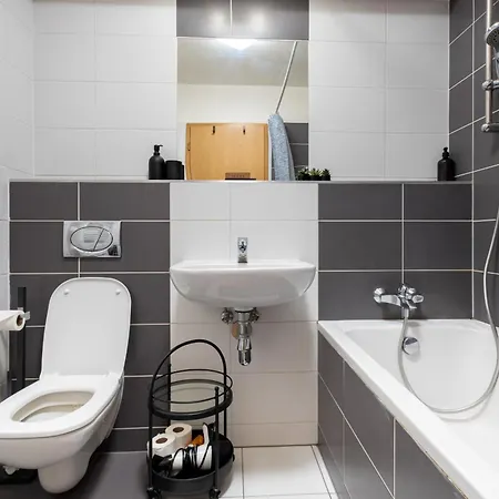 Διαμέρισμα Elegant & Cozy Urban - Easy Center Access