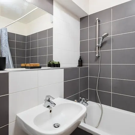 Apartamento Elegant & Cozy Urban - Easy Center Access Bratislava