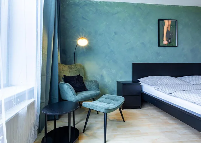 Lejlighed Elegant & Cozy Urban - Easy Center Access