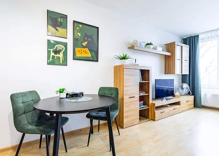 Elegant & Cozy Urban - Easy Center Access