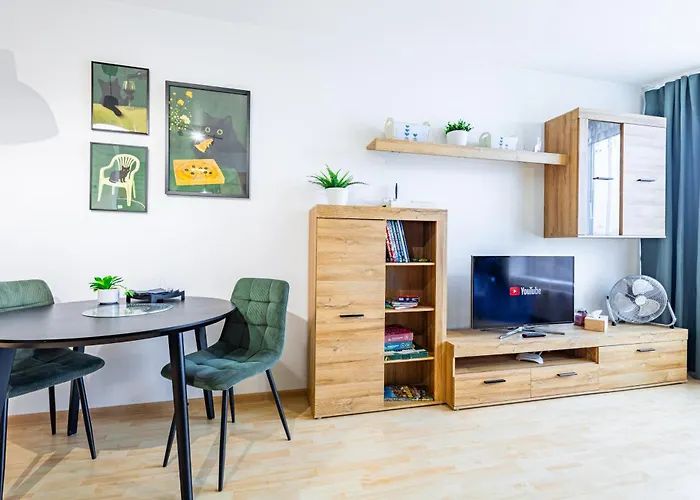 Elegant & Cozy Urban - Easy Center Access * ברטיסלאבה