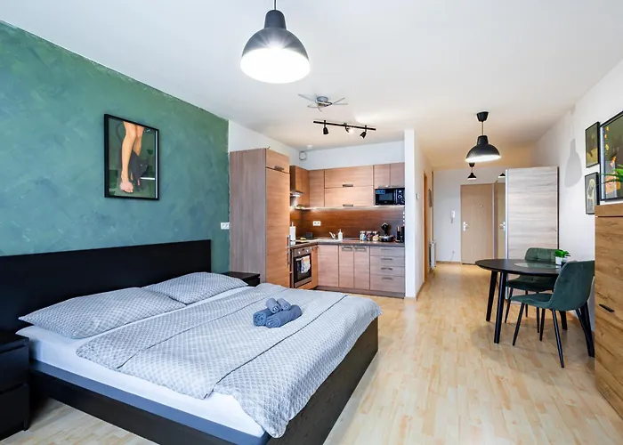 Elegant & Cozy Urban - Easy Center Access Bratislava