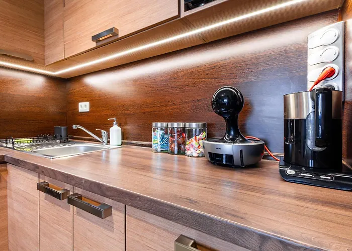 Elegant & Cozy Urban - Easy Center Access ברטיסלאבה