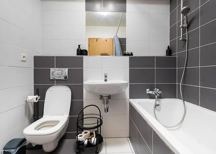 Apartamento Elegant & Cozy Urban - Easy Center Access