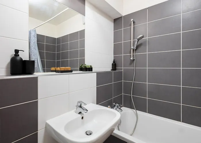 Appartement Elegant & Cozy Urban - Easy Center Access Bratislava