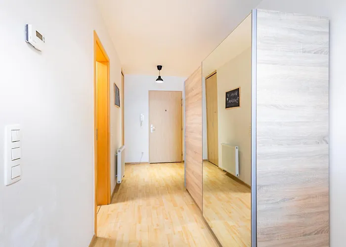 Elegant & Cozy Urban - Easy Center Access ברטיסלאבה