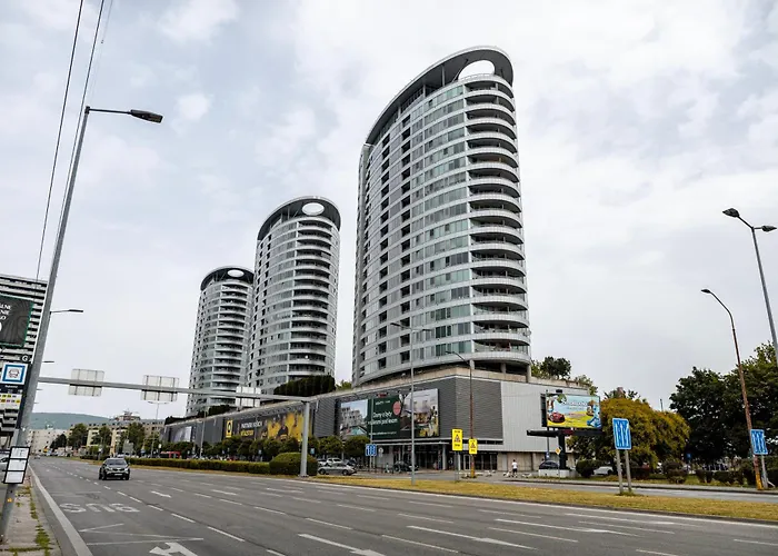 Lejlighed Elegant & Cozy Urban - Easy Center Access Bratislava