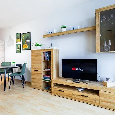 Elegant & Cozy Urban - Easy Center Access * Bratislava