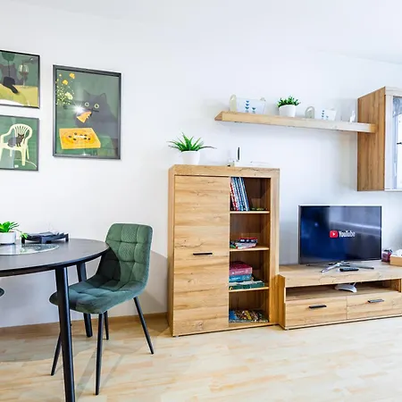 Elegant & Cozy Urban - Easy Center Access * Bratislava