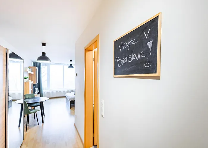 Apartmán Elegant & Cozy Urban - Easy Center Access